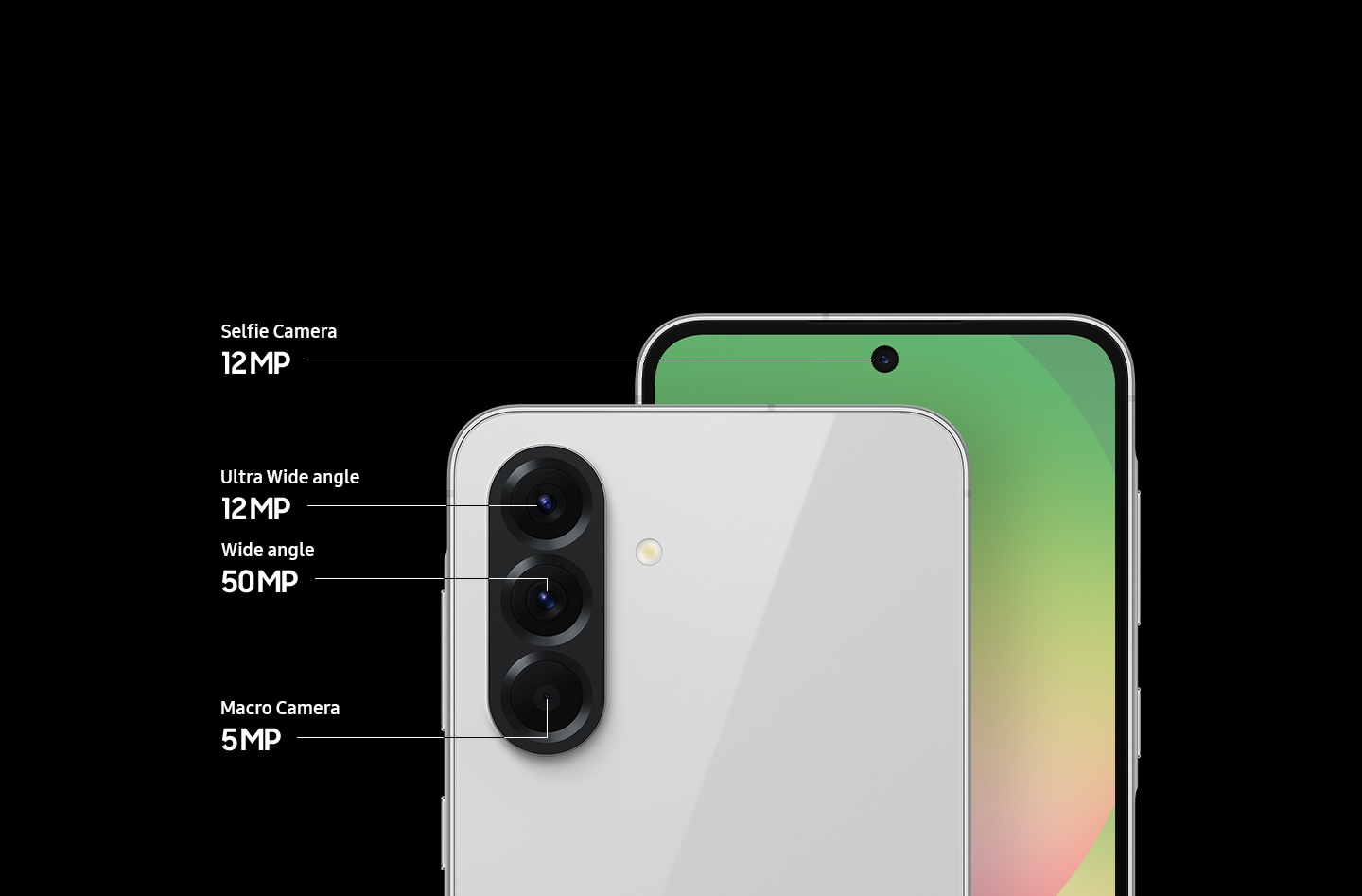 סמארטפון Galaxy A56 / A566 8GB+128GB / 256GB 5G  מצלמה לתמונות מעולות