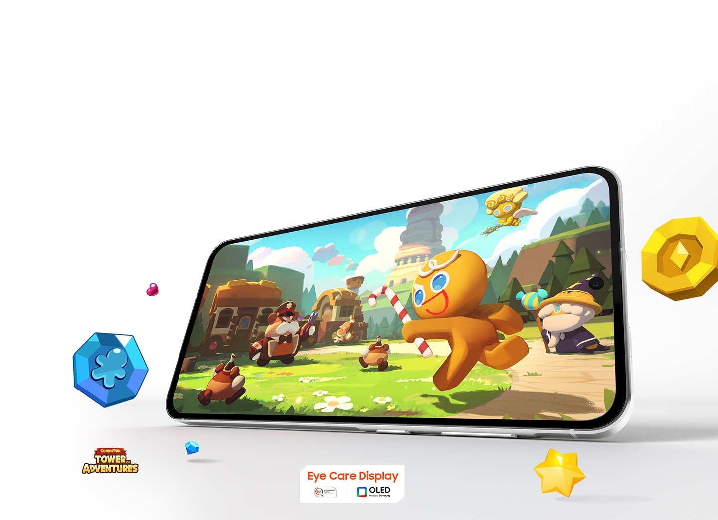סמארטפון Galaxy A56 / A566 8GB+128GB / 256GB 5G  תצוגה למשחקים סוחפים