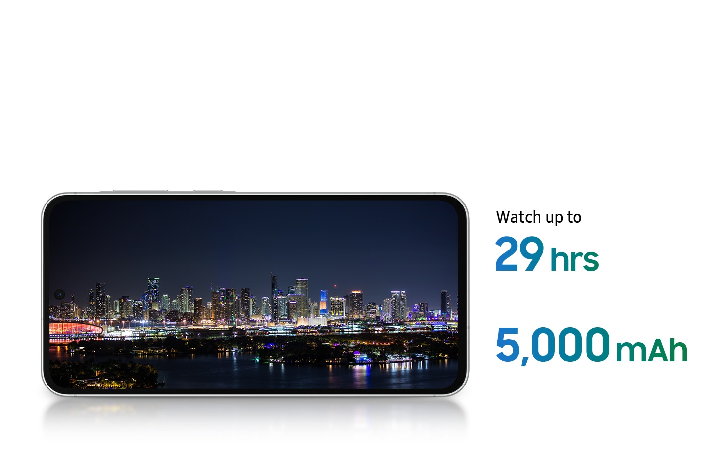סמארטפון Galaxy A56 / A566 8GB+128GB / 256GB 5G  חיי סוללה ארוכים