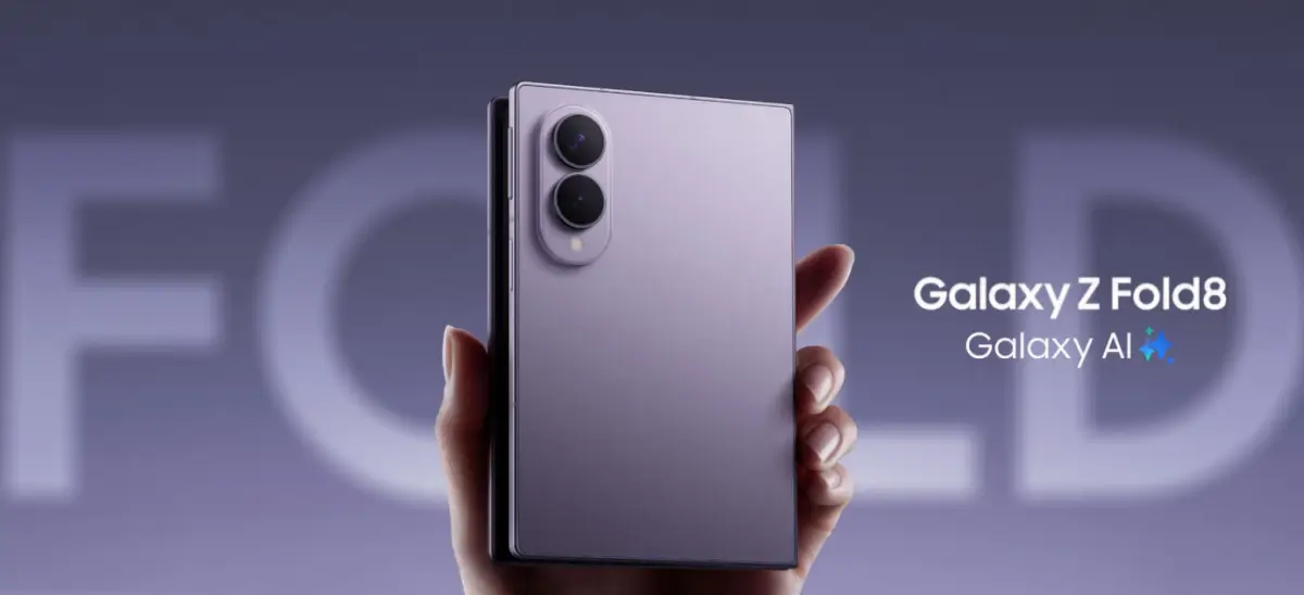 Samsung Galaxy Z Fold8 